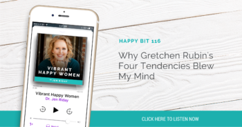 Happy Bit: How Gretchen Rubin’s Four Tendencies Blew My Mind