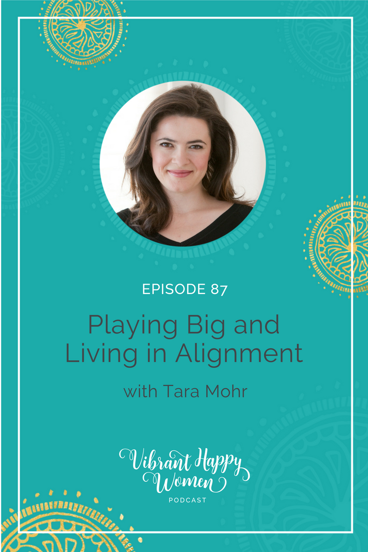 We often know intuitively what we should be doing with our lives, but our inner critic can get loud in its efforts to protect us from the unknown, making it hard to move forward on the path of sharing our gifts. In this episode Tara Mohr shares how you can more easily listen to your intuition, overcome the 2 types of fear, and keep moving forward on your path of purpose - even when your inner critic is shouting.
