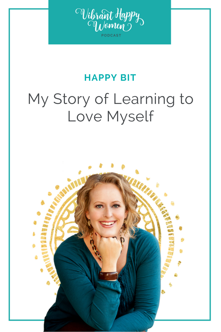 What if, deep down, you don't love yourself? How does that affect your relationships? If you’ve ever had a little voice in your head saying,