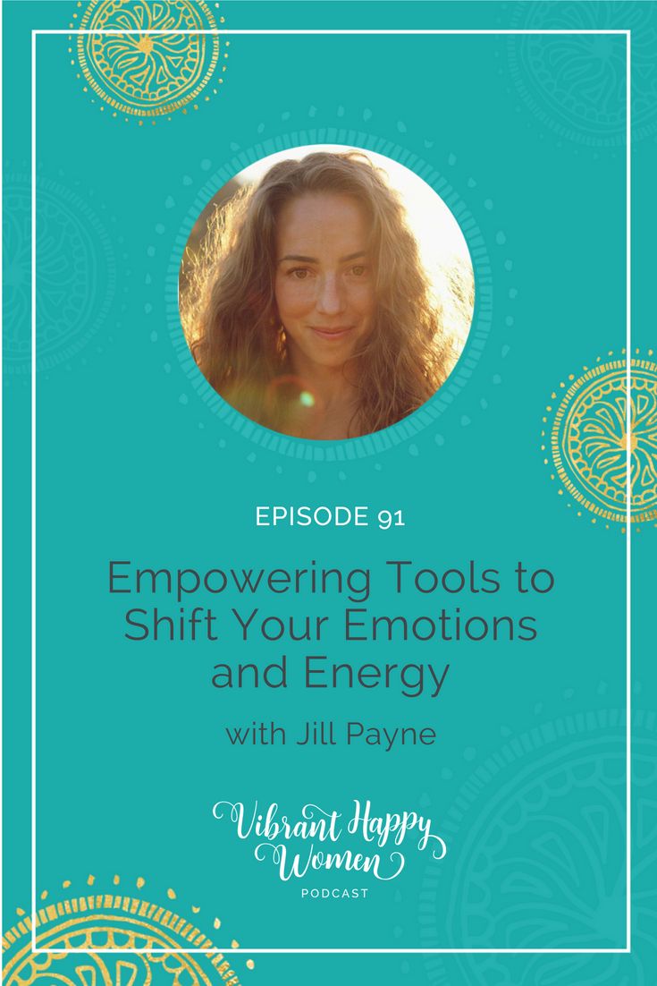 Do you ever find yourself saying you’re tired, emotional, or depressed? Or do you ever find it difficult to stick with an exercise routine or to feel motivated? Jill Payne, the “spiritual athlete,” says happy, motivated living start with managing our energy. In this episode JIll shares 3 easy strategies to help you achieve a level-10 energy, which Jill calls “being a freaking dime.” Jill’s powerful tools will help you boost your mood in powerful ways so you can live in a more beautiful state of mind every day.
