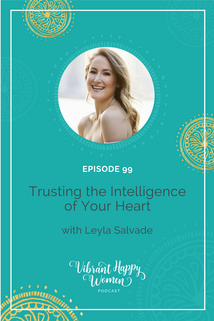 Ever feel like it’s impossible to forgive and heal your heart? In this episode, Leyla Salvade shares 3 things that will help you accept and open your heart despite your struggles, and how that heart opening can help you accept one of the most empowering truths: we are responsible for our own love first.