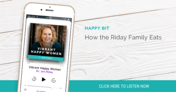Happy Bit: How the Riday Family Eats