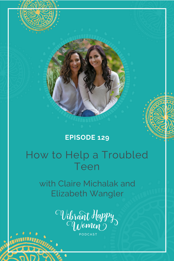 Raising teens can be hard as they navigate school, peers and emotions. But what happens when you have a teen who isn’t making the choices you’d like them to make or who is struggling with teen depression and trying to cope through drugs or other risky behaviors? In this episode you’ll learn how to help a troubled teen and to heal the parent-teen relationship in the process.