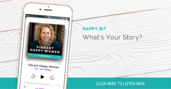 Happy Bit: What’s Your Story?
