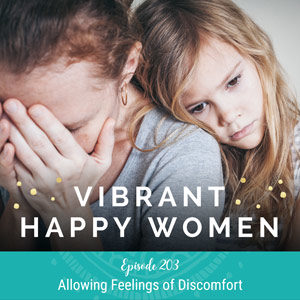 Allowing Feelings of Discomfort