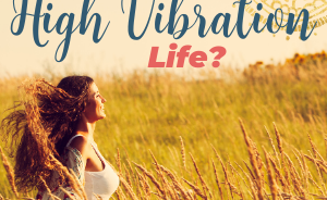 high vibration life