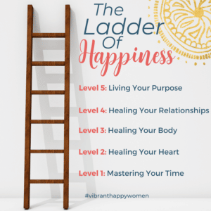 ladder of happiness