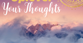 Uplevel your thoughts