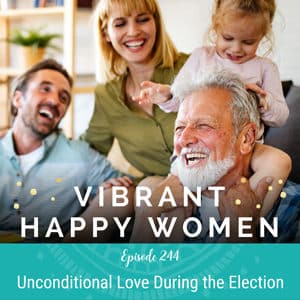 Unconditional Love During the Election