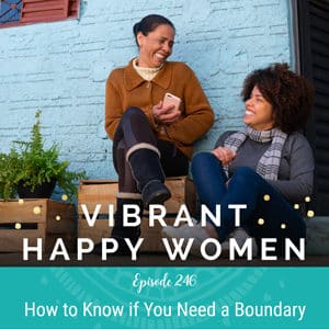 How to Know if You Need a Boundary