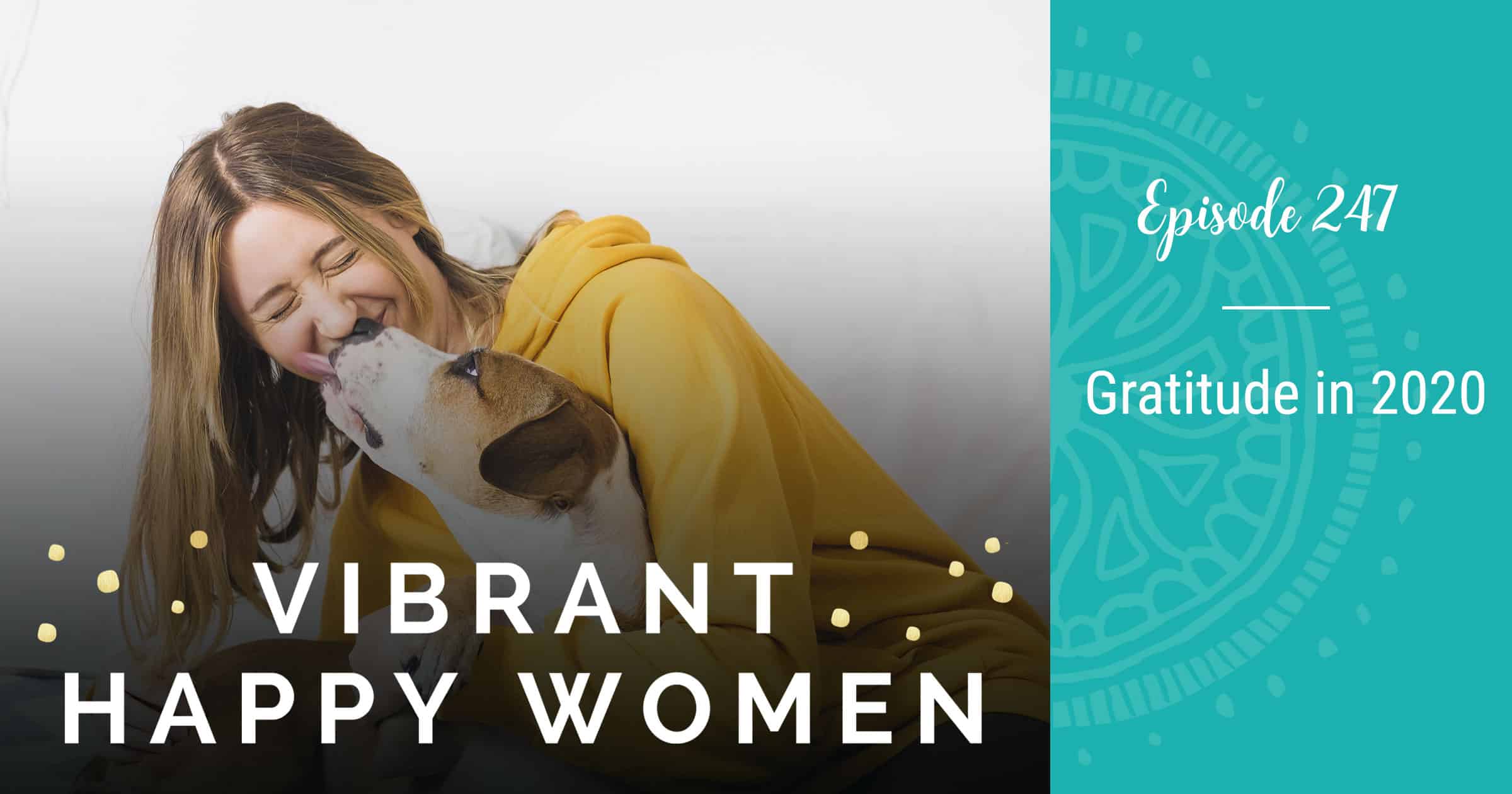 247 Gratitude In Jen Riday Vibrant Happy Women