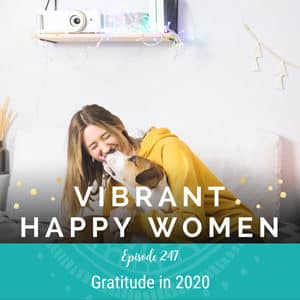 Gratitude in 2020