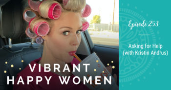 Asking for Help (with Kristin Andrus)