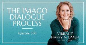 Vibrant Happy Women | The Imago Dialogue Process